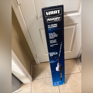 HART Power Fit 10" Pruner Attachment (Attachment Only) NEW